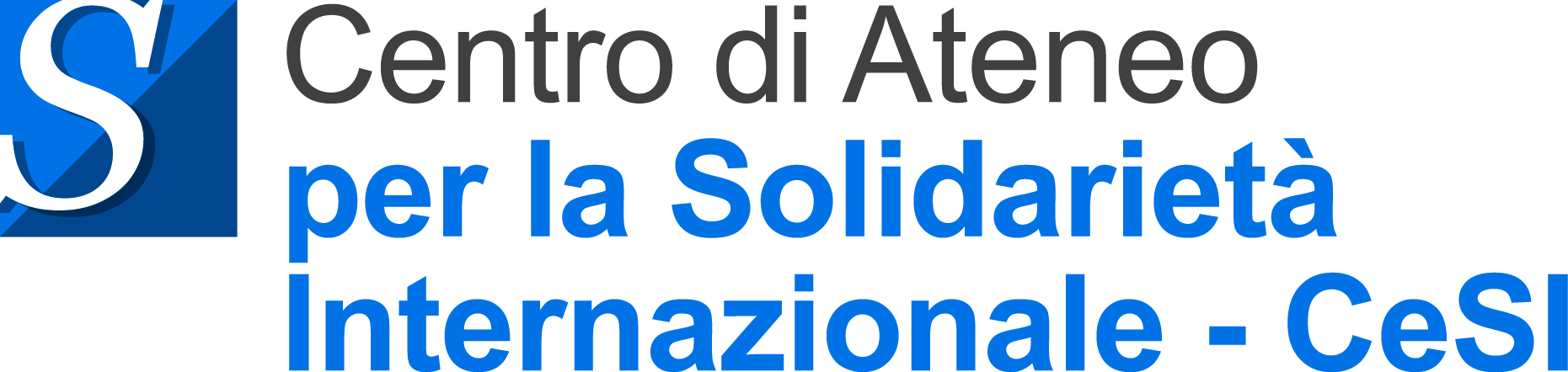 Centro di Ateneo per la Solidarietà Internazionale